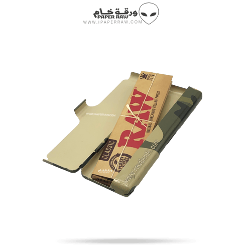 علبة راو لحفظ الورق