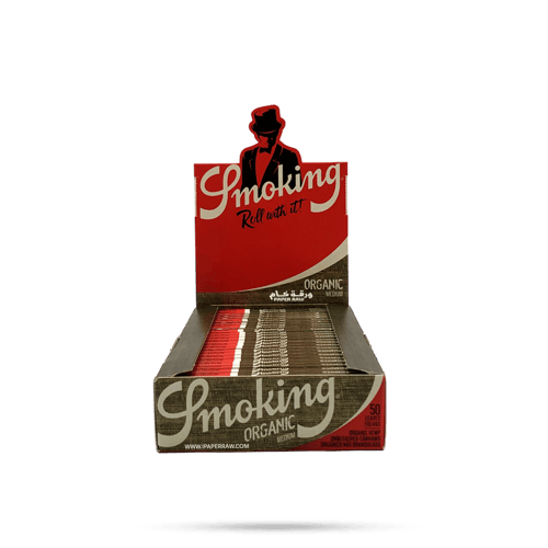 ورق سموكنج اورجانك ميديم