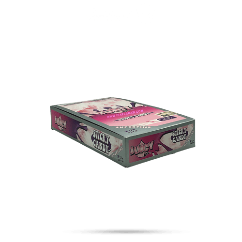 ورق جوسي جايز كاندي ستيكي كاندي