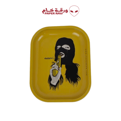 صحن قن قيرل مع غطاء