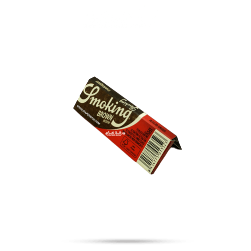ورق سموكنج براون ميديم