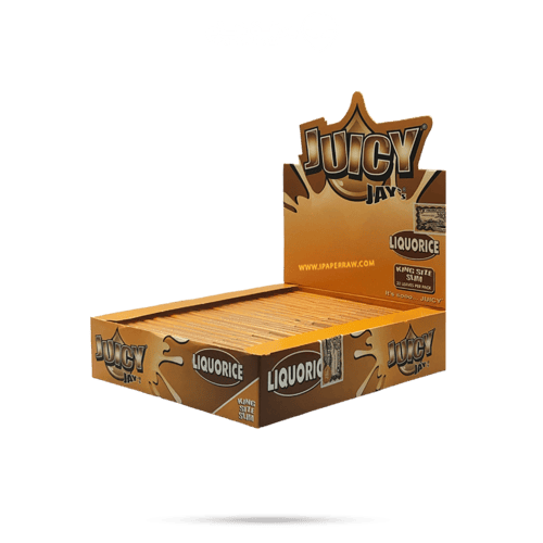 ورق جوسي جايز عرق سوس