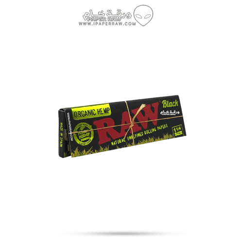 ورق راو بلاك اورجانك