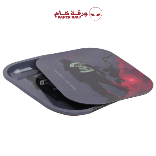 صحن ريد سموك مع غطاء