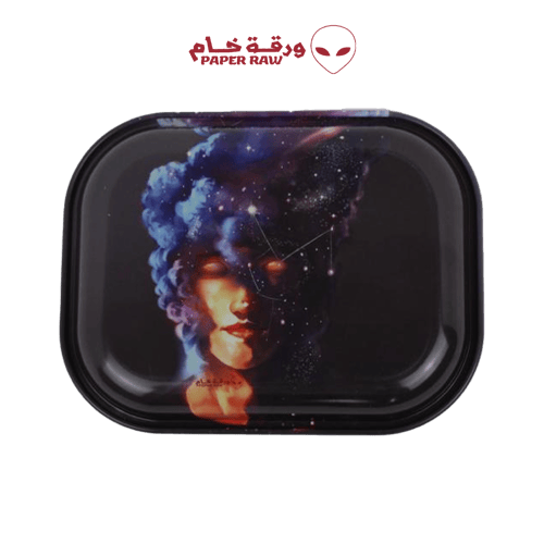 صحن اتراكتف ويمن مع غطاء