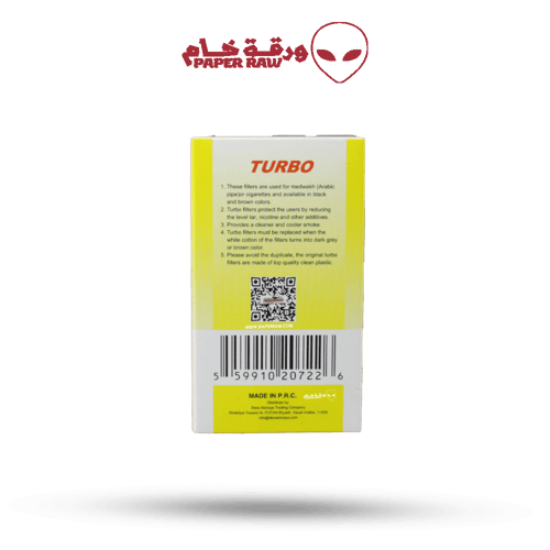 فلاتر توربو تايب