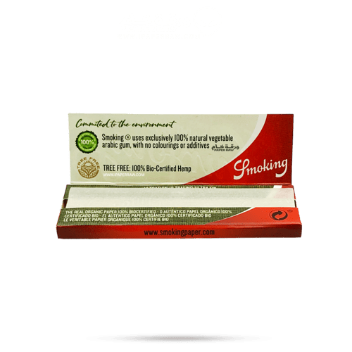 ورق سموكنج اورجانك ميديم