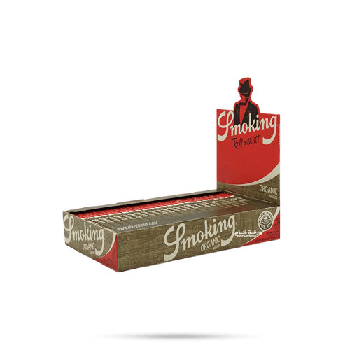 ورق سموكنج اورجانك ميديم