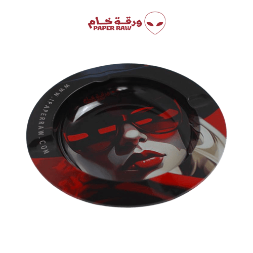 طفاية مس روز