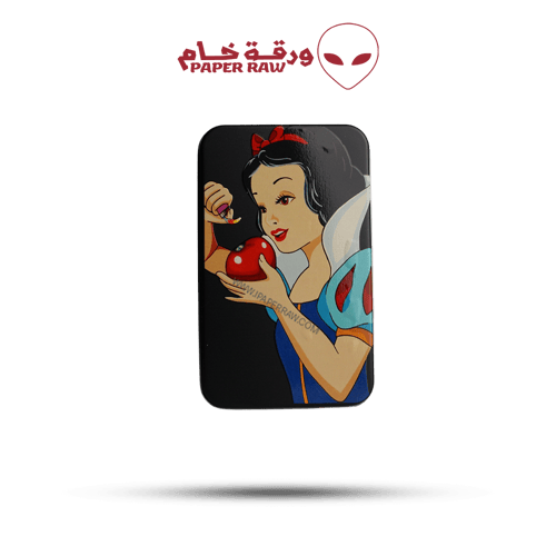 علبة حفظ معدن