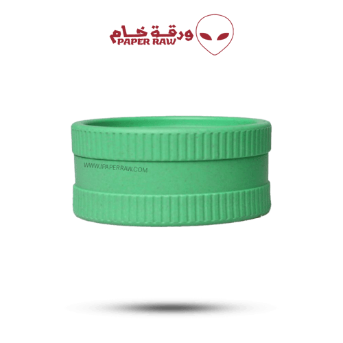 طاحونة قطعتين بلاستيك ورقة خام