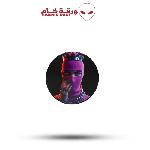 طاحونة حديد ورقة خام