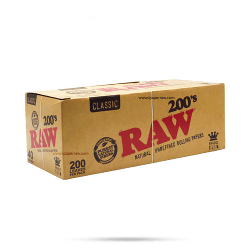 ورق راو 200 كلاسيك