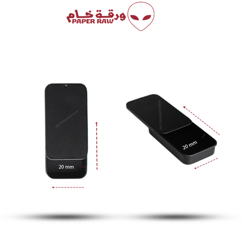 علبة حفظ معدن