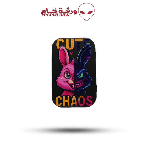 علبة حفظ معدن