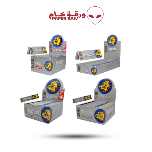 ورق بولدوغ سلفر