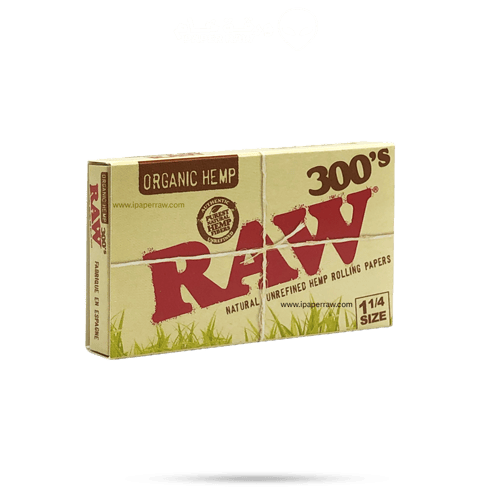 ورق راو 300 اورجانك