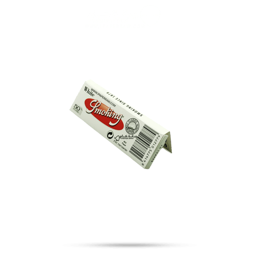 ورق سموكنج ابيض