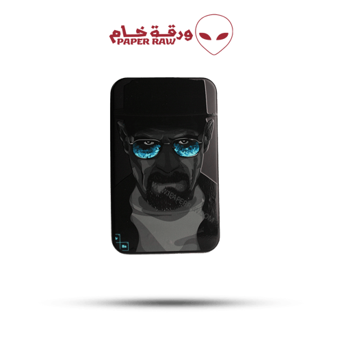 علبة حفظ معدن