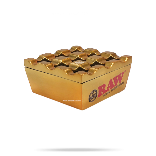 طفاية راو قولد