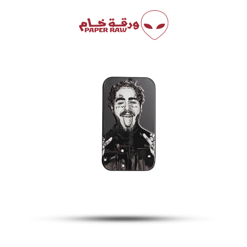 علبة حفظ معدن