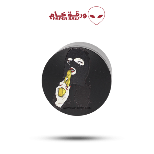 طاحونة حديد ورقة خام