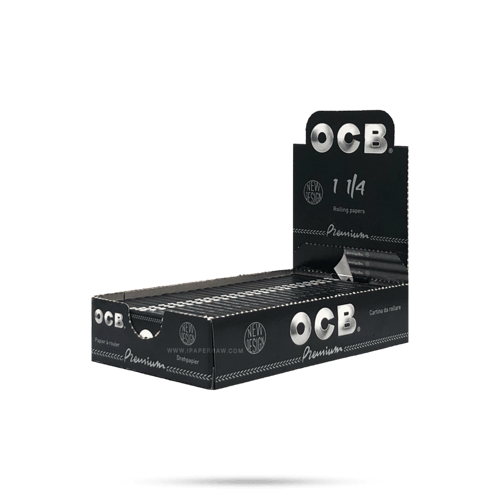 ورق او سي بي اسود