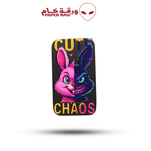 علبة حفظ معدن