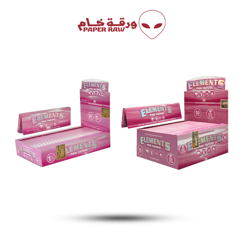 ورق اليمنتس زهري