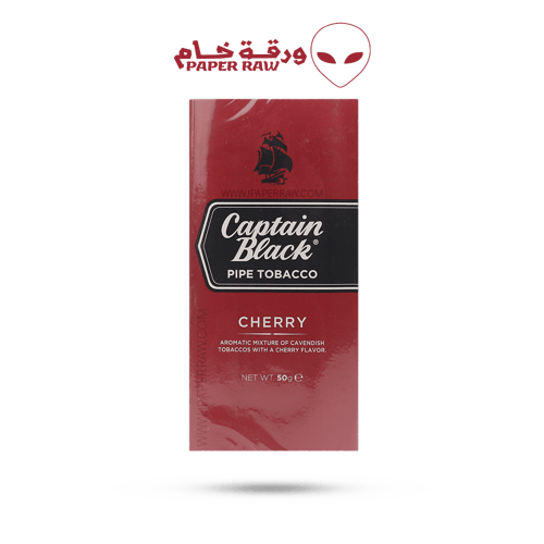 كابتن بلاك شيري