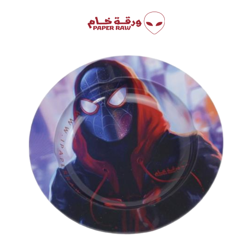 طفاية سبايدر مان