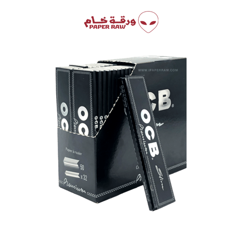 ورق او سي بي اسود