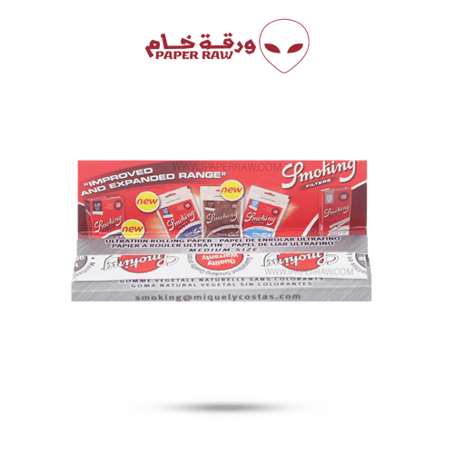 ورق سموكنج ماستر