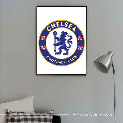 لوحة جدارية تشيلسي – Chelsea FC