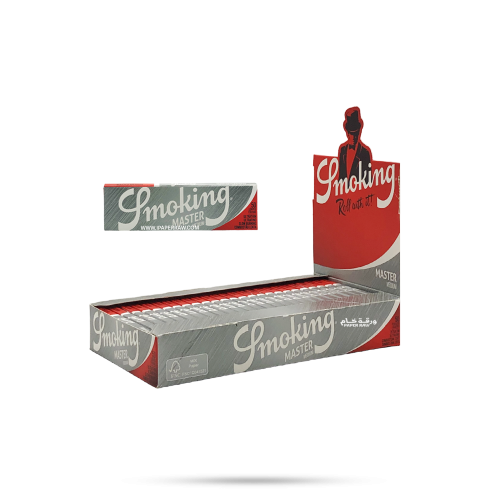 ورق سموكنج ماستر ميديم