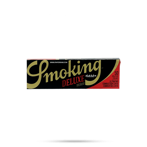 ورق سموكنج ديلوكس