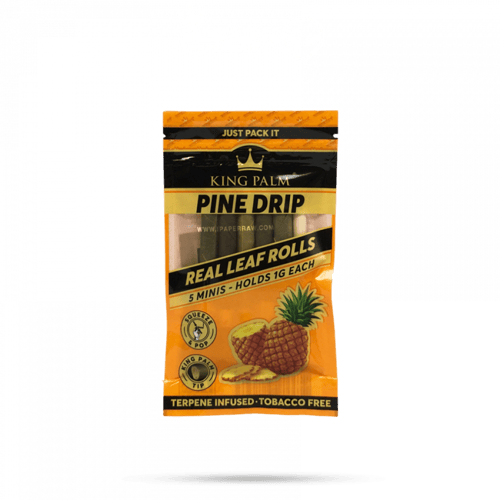 كنج بالم اناناس