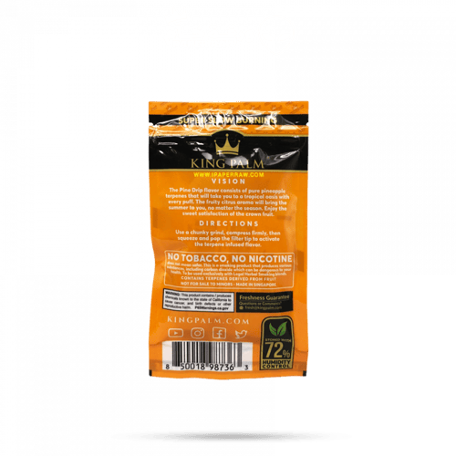 كنج بالم اناناس
