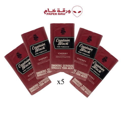 كابتن بلاك شيري