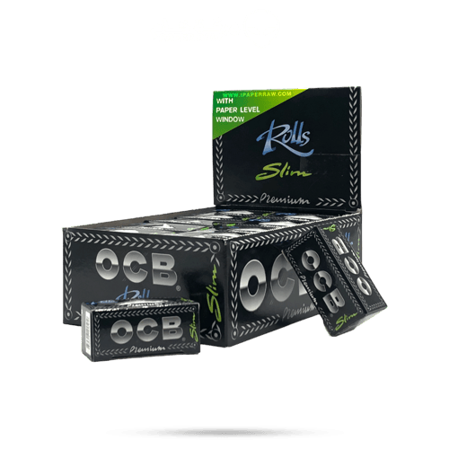 رول ورق او سي بي اسود 5 متر