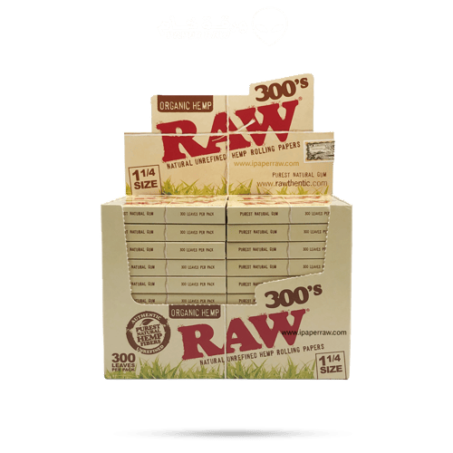 ورق راو 300 اورجانك