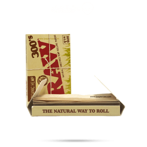 ورق راو 300 اورجانك