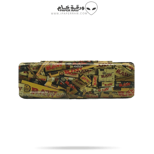 علبة راو لحفظ الورق