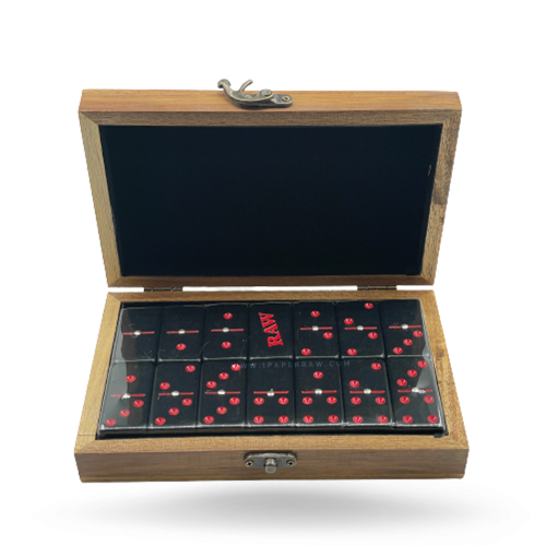 لعبة الدومينو راو