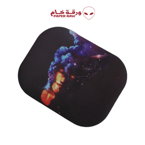 صحن اتراكتف ويمن مع غطاء