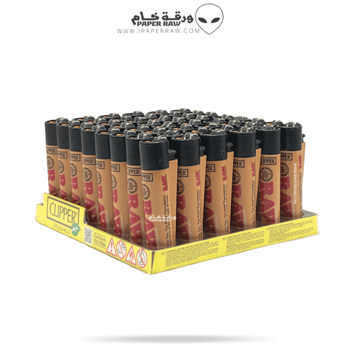 ولاعات كليبر راو