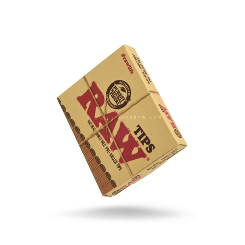 علبة فلاتر تايبس راو