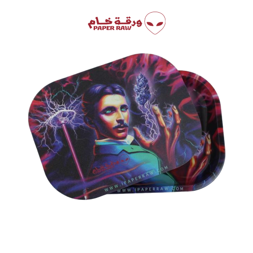 صحن نيكولاس تسلا