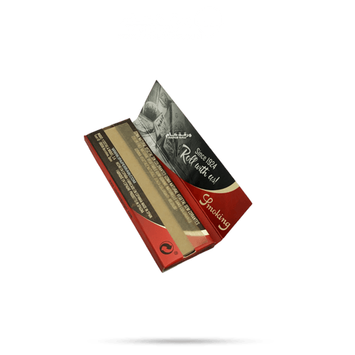 ورق سموكنج براون ميديم