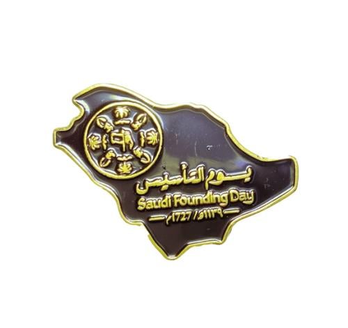 بروش يوم التأسيس مغناطيس